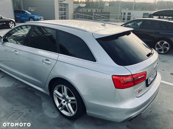 Audi S6 4.0 TFSI Quattro S tronic - 15