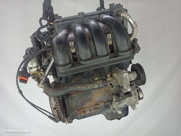 Motor Completo Chevrolet Aveo / Kalos Hatchback (T250, T255) - 4