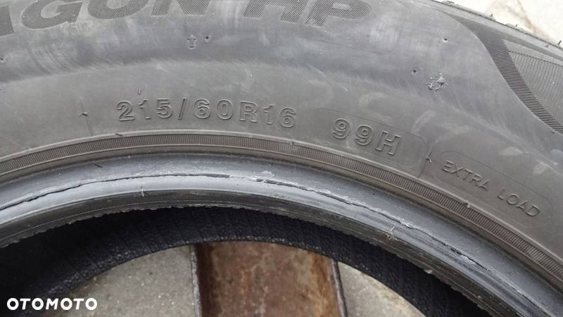 Opona zimowa 215/60R16 Imperial Snowdragon - 9