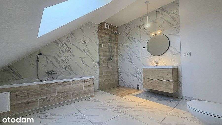 Wygodny, nowy dom wolnostojący - Mierzyn-12