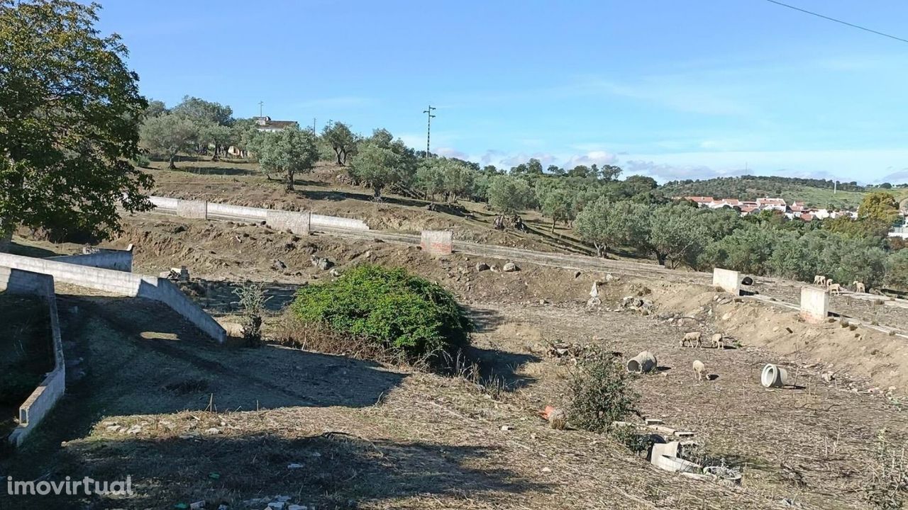 Venda Terreno Urbano  Elvas