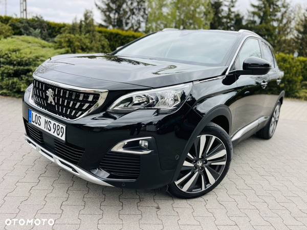 Peugeot 3008 BlueHDi 120 Stop & Start Allure - 23