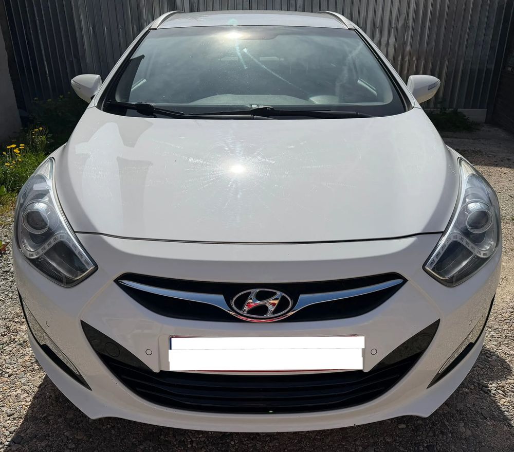 Hyundai i40 2014