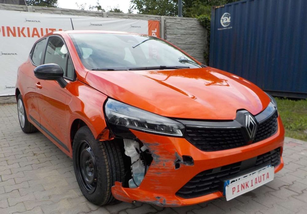 Renault Clio V (2019-2025) 2024
