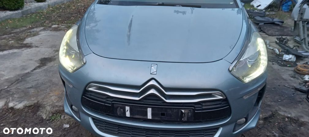 Citroen DS5 lampa led kompletna UK - 1