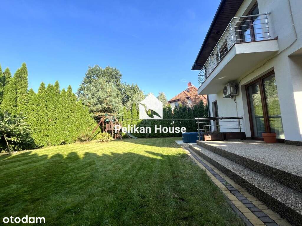 Przytulny dom wolnostojący gotowy do zamieszkania-2