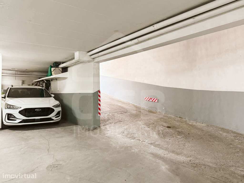 Apartamento T3 em Samora Correia-26