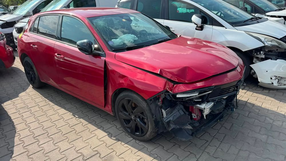 Opel Astra L (2021-) 1.6 T Plug-in Hybrid Ultimate 2023
