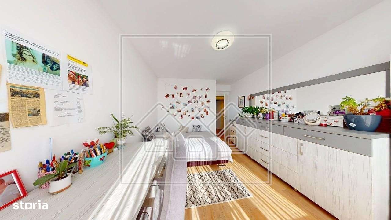 Casa 4 camere, 2 bai, mobilata si utilata - C. Arhitectilor-5