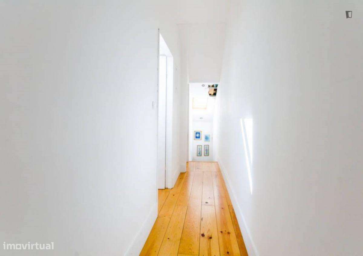 Quarto - localizado em Avenida da Liberdade Lisbon - Grande imagem: 2/10