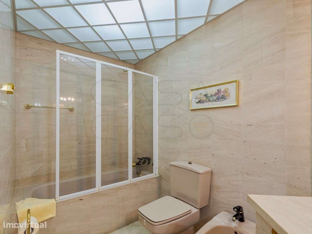Apartamento T2+1 com Terraço Coberto e Vista para Lago e Piscina | ...-15