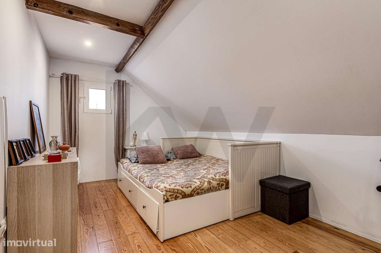 Moradia Acolhedora e Remodelada no Samouco, Alcochete, Setúbal-8