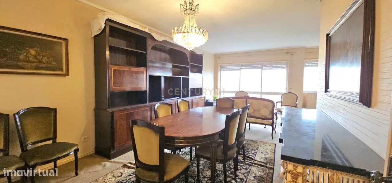 Apartamento T3 em Espinho, Aveiro - Oportunidade Única! - Grande imagem: 5/32