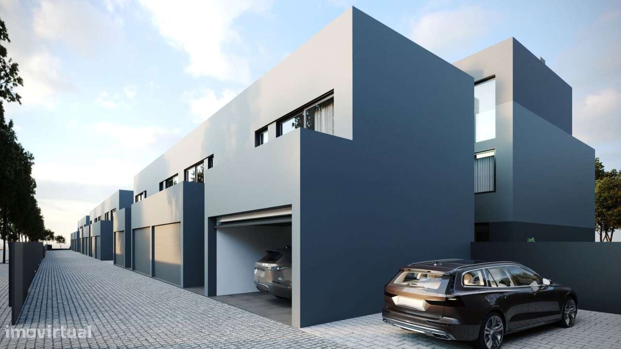 PS - Condomínio Francelos Moradia em Banda - Grande imagem: 4/18