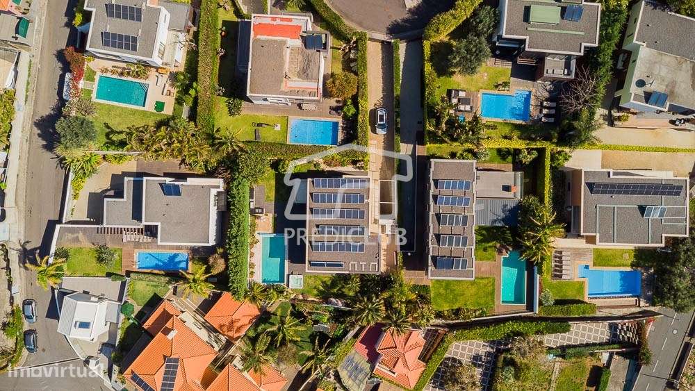 Moradia T5 - São Martinho / Funchal-10