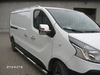 ORUROWANIE BOCZNE RURY RENAULT TRAFIC long -14 - 9