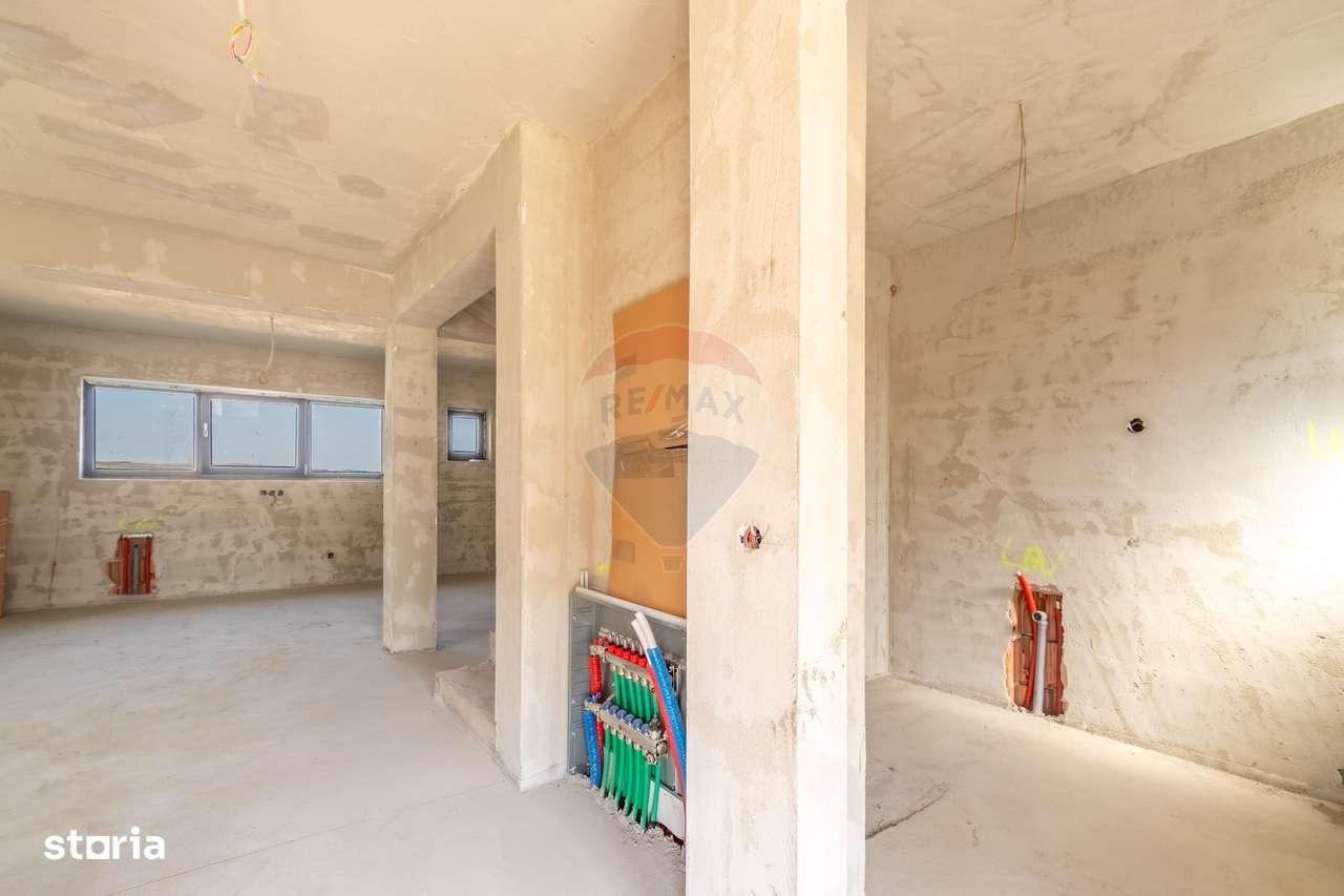 Casa cu 4 camere de vanzare, Jucu de Sus, Frasinului Nr.6 Semifinisat-16