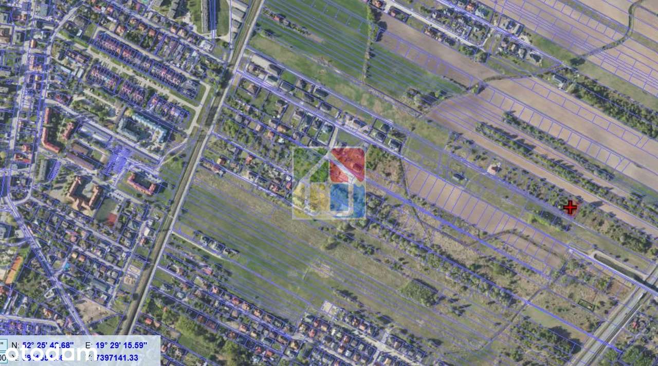 Działka budowlana w Gostyninie-1