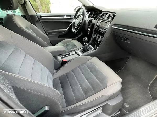 VW Golf Variant 1.6 TDi Highline - 9