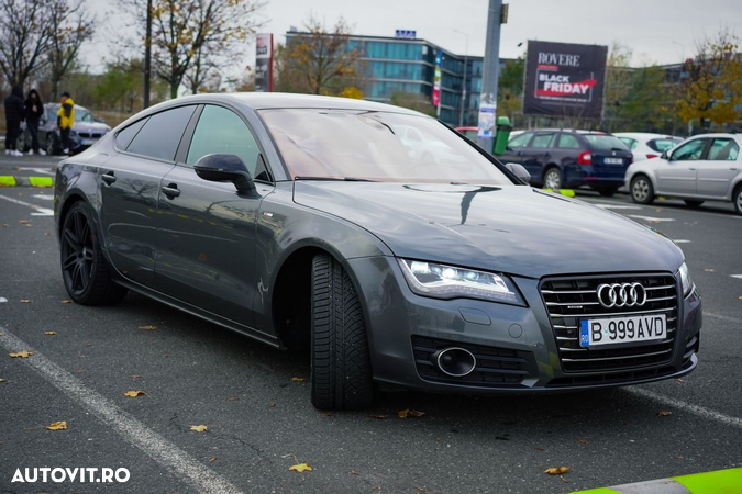 Audi A7 3.0 TFSI Quattro S-Tronic - 5