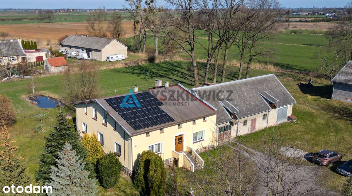 Gospodarstwo Rolne - Kałdowo Wieś - Pełny obrazek: 2/20