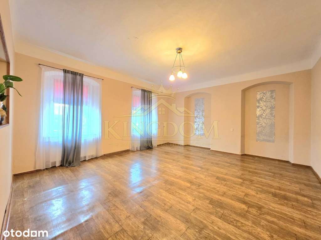 2 mieszkania w cenie jednego, 87 m2 parter + ogród-0