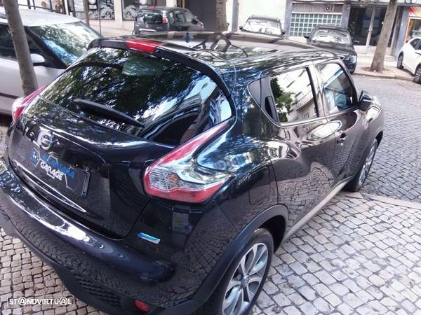 Nissan Juke 1.5 dCi N-Connecta - 37