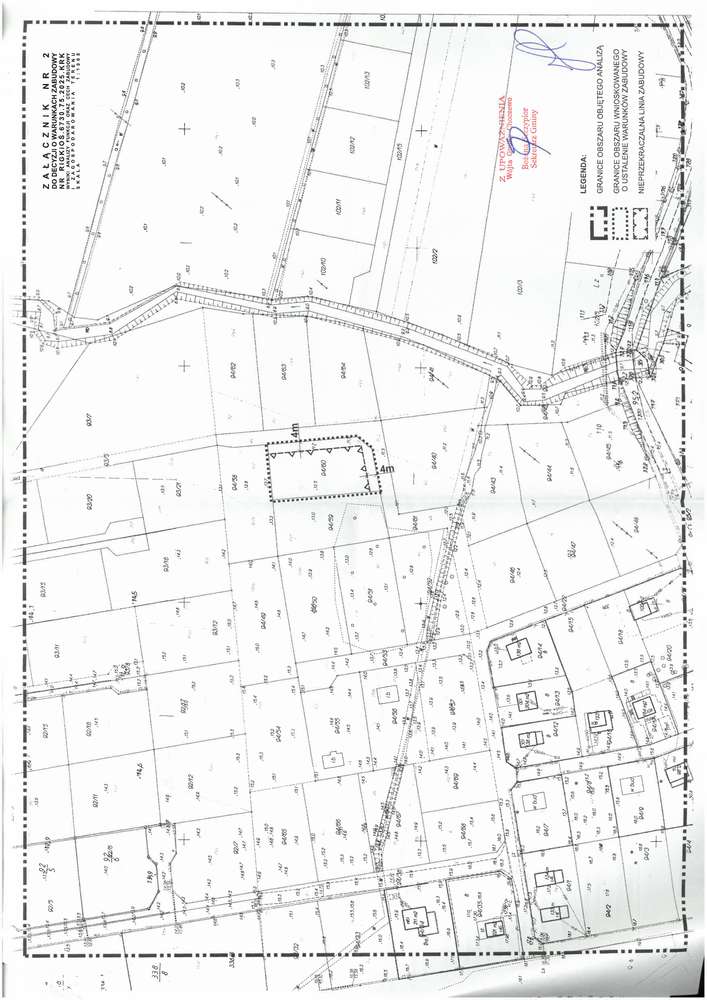 Działka nadmorska pod zabudowę mieszkaniową - Pełny obrazek: 4/20
