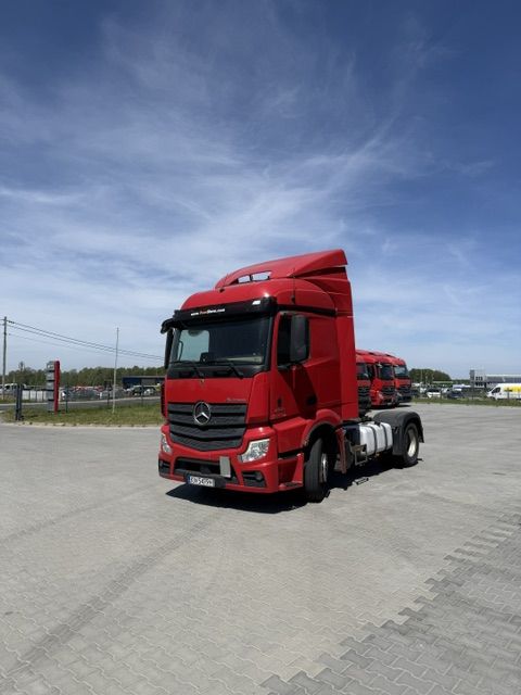 Mercedes-Benz Actros 2020