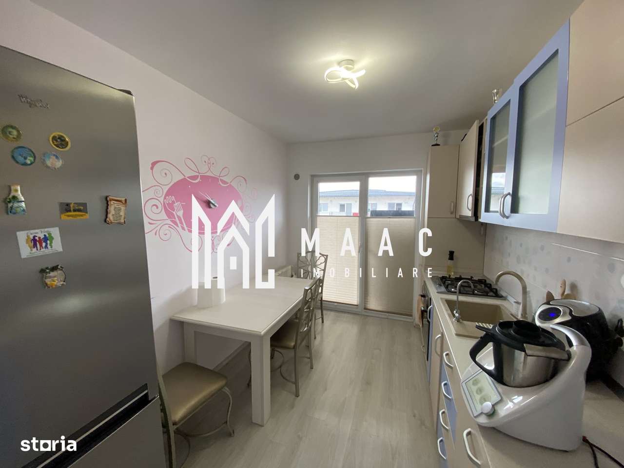 Penthouse 3 camere | Modern | Terasa | 65MP | Magnolia - Imagine principală: 5/11