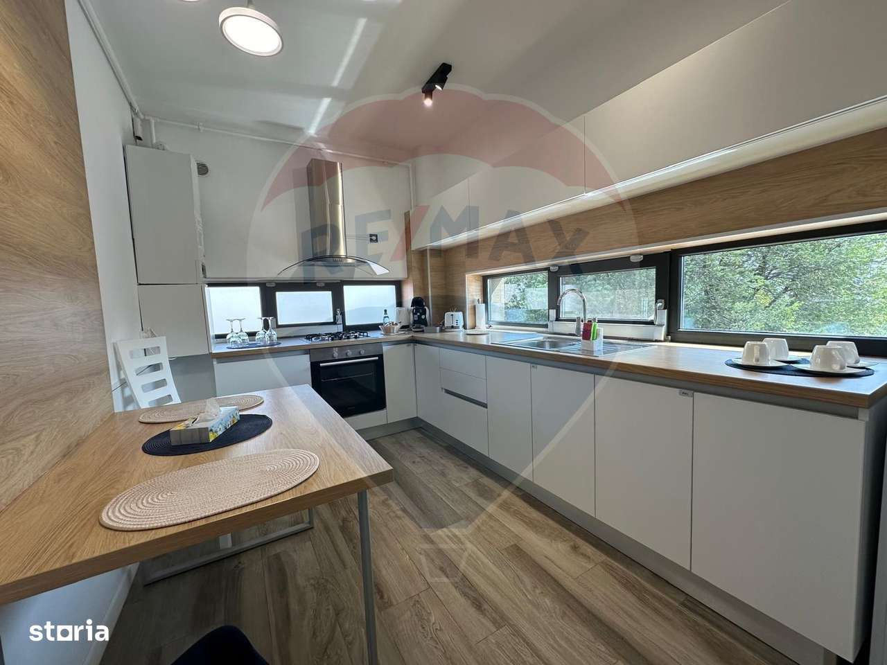 Apartament cu doua camere tip premium in bloc nou cu parcare privata - Imagine principală: 5/6