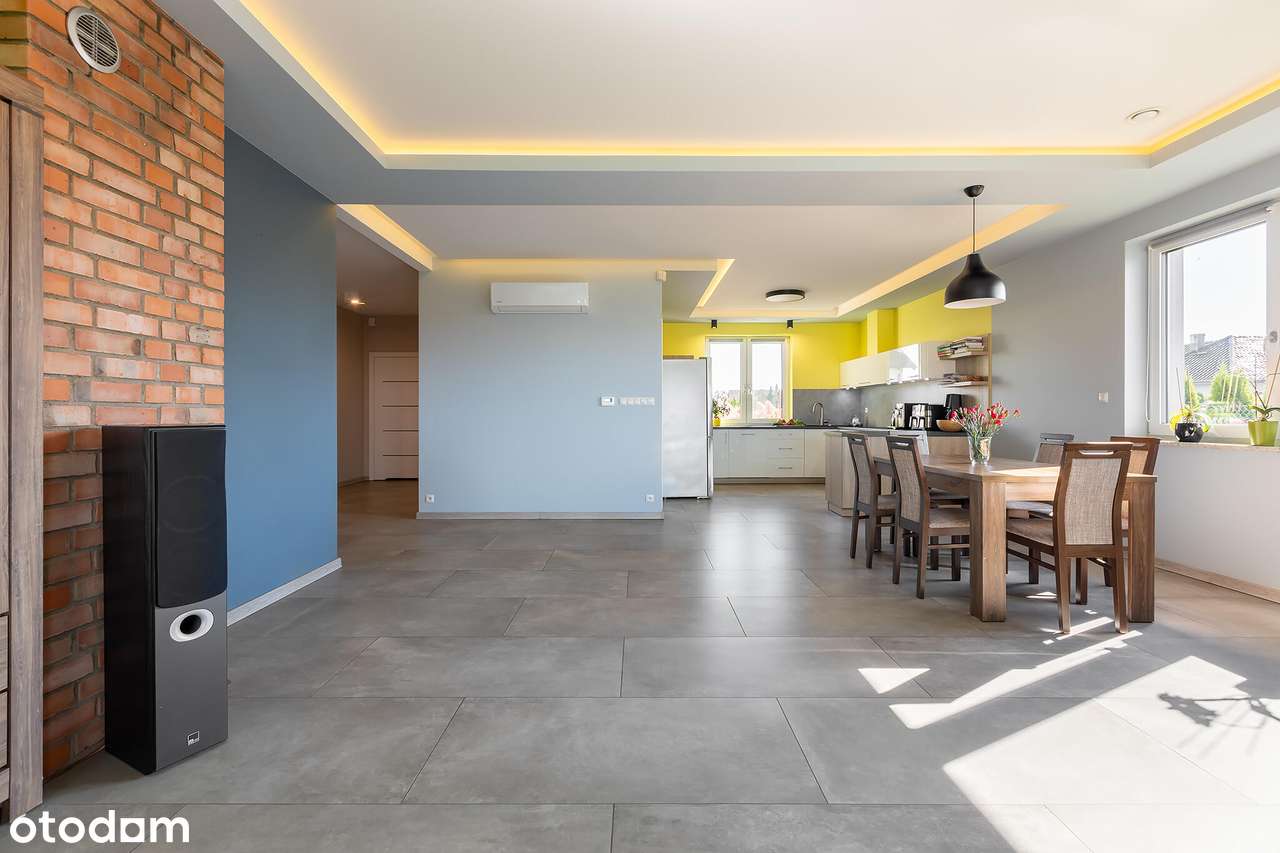 Dom w Pecna- przestrzeń i styl-6