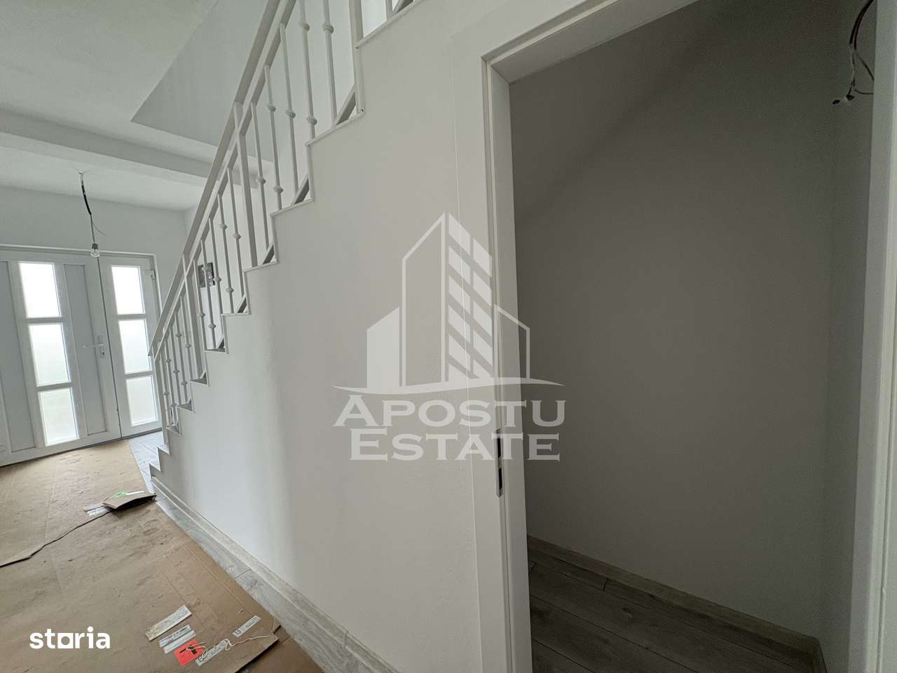 Duplex 4 camere (3 camere + birou), Mosnita Noua - Imagine principală: 4/17