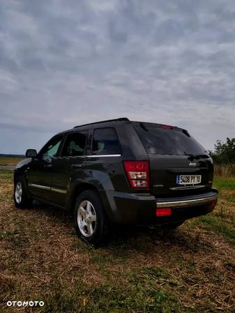 Jeep Grand Cherokee Gr 3.0 CRD Limited - 6