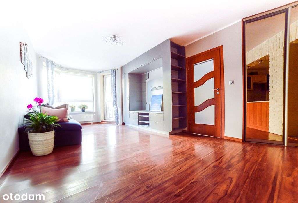 2 pok, garderoba, balkon, garaż - Od Zaraz!-17