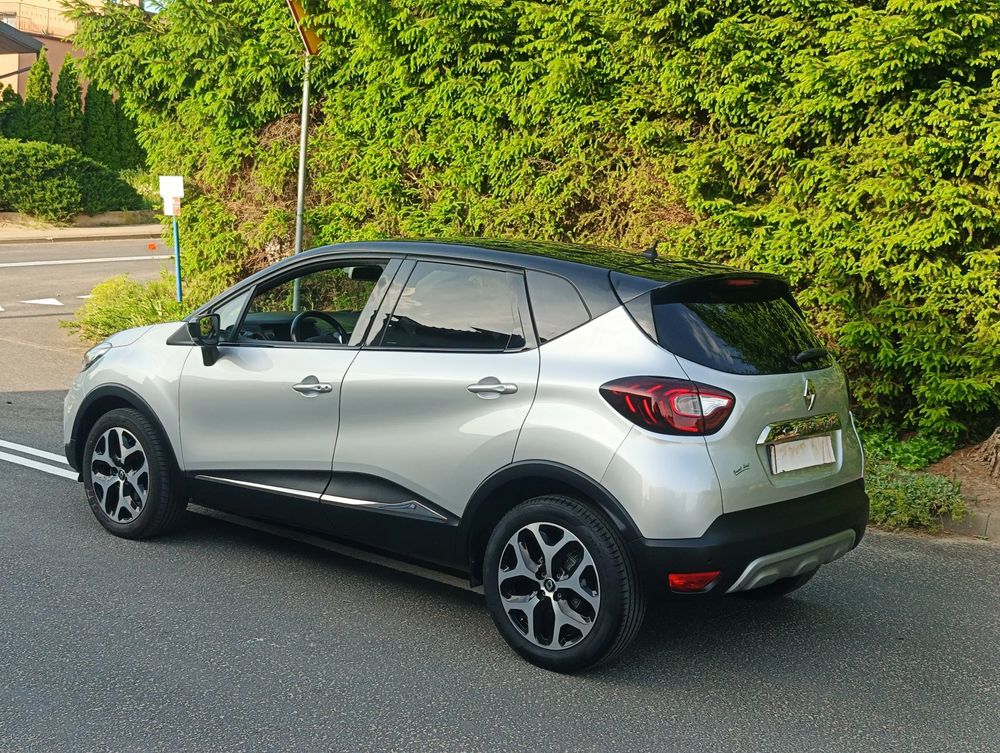 Renault Captur / QM3 I ENERGY dCi 110 Start&Stop Intens 2017