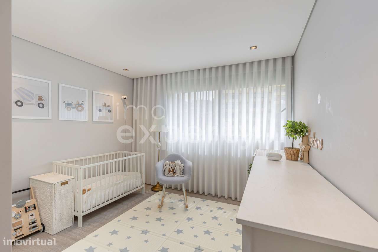 Apartamento T3 no Amparo, São Martinho-14