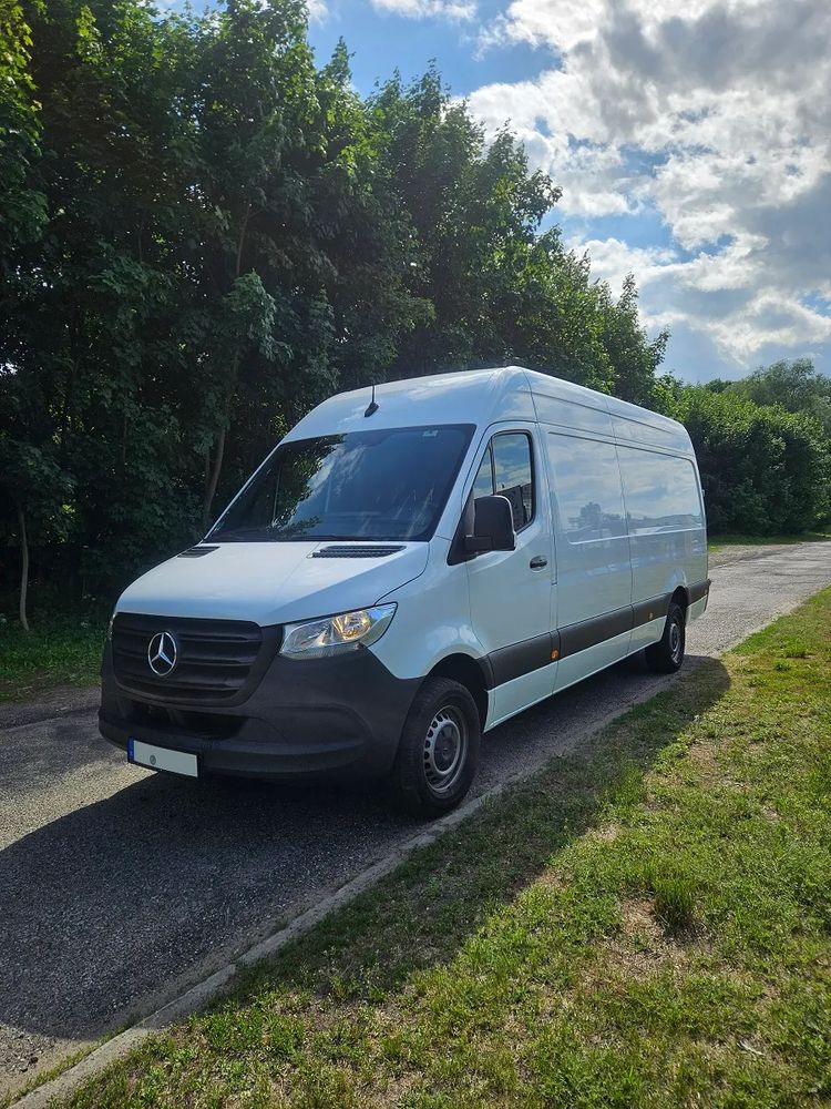 Mercedes-Benz Sprinter 2022