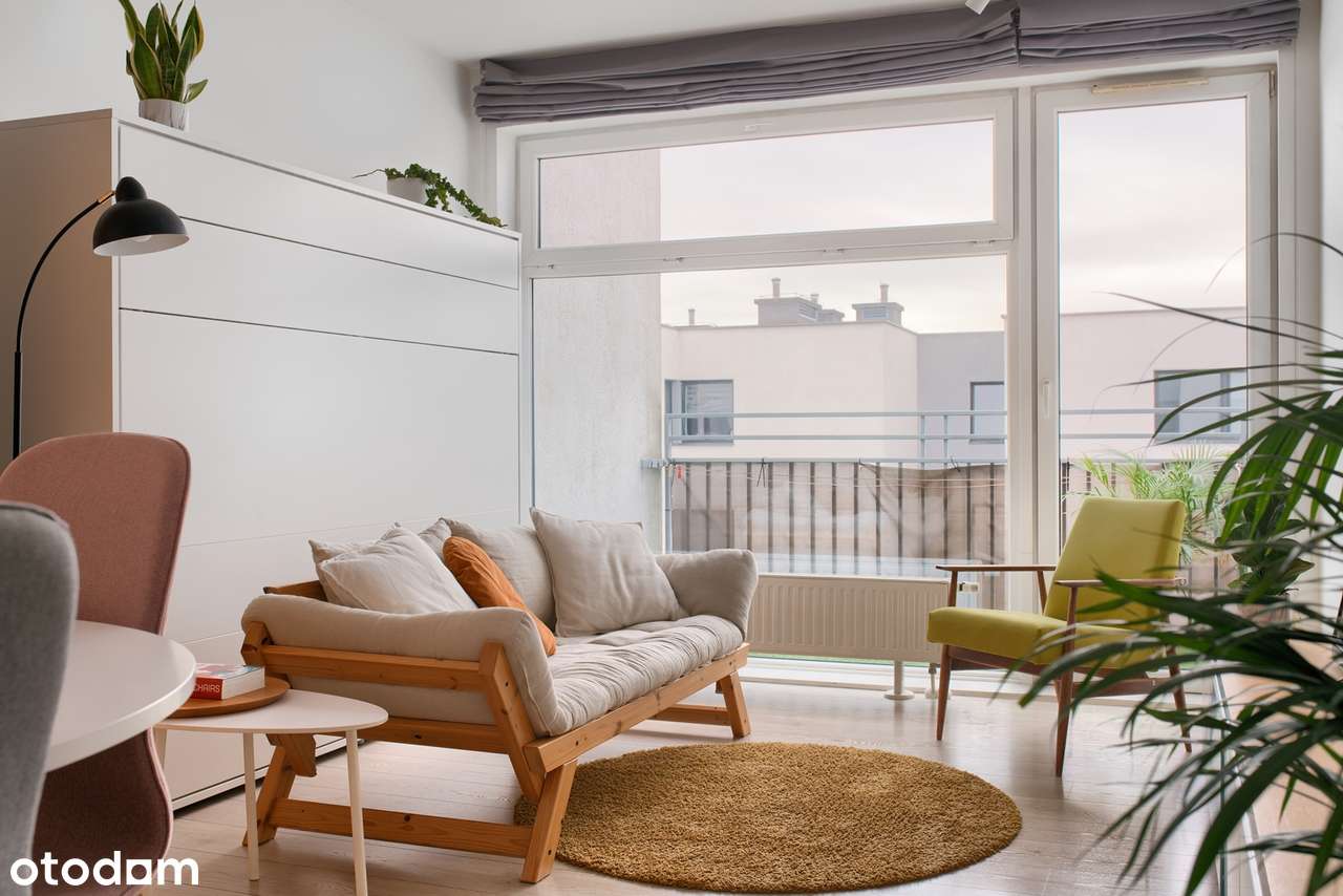 Przytulne mieszkanie pełne światła – gotowe do zamieszkania-3
