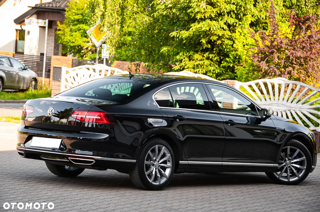 Volkswagen Passat 1.4 TSI Plug-In-Hybrid DSG GTE - 16