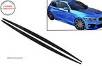 Extensii Praguri Laterale BMW 1 Series Hatchback F20 F21 (2011-2019) M-Performance- livrare gratuita - 8