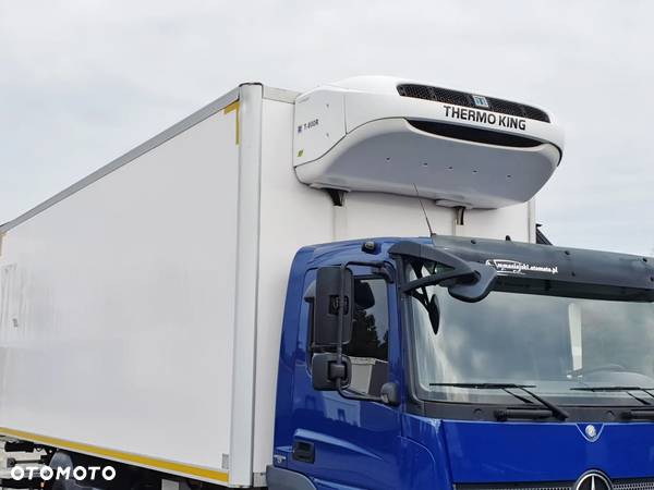 Mercedes-Benz ATEGO 1223 / CHŁODNIA / WINDA BAR  / - 27