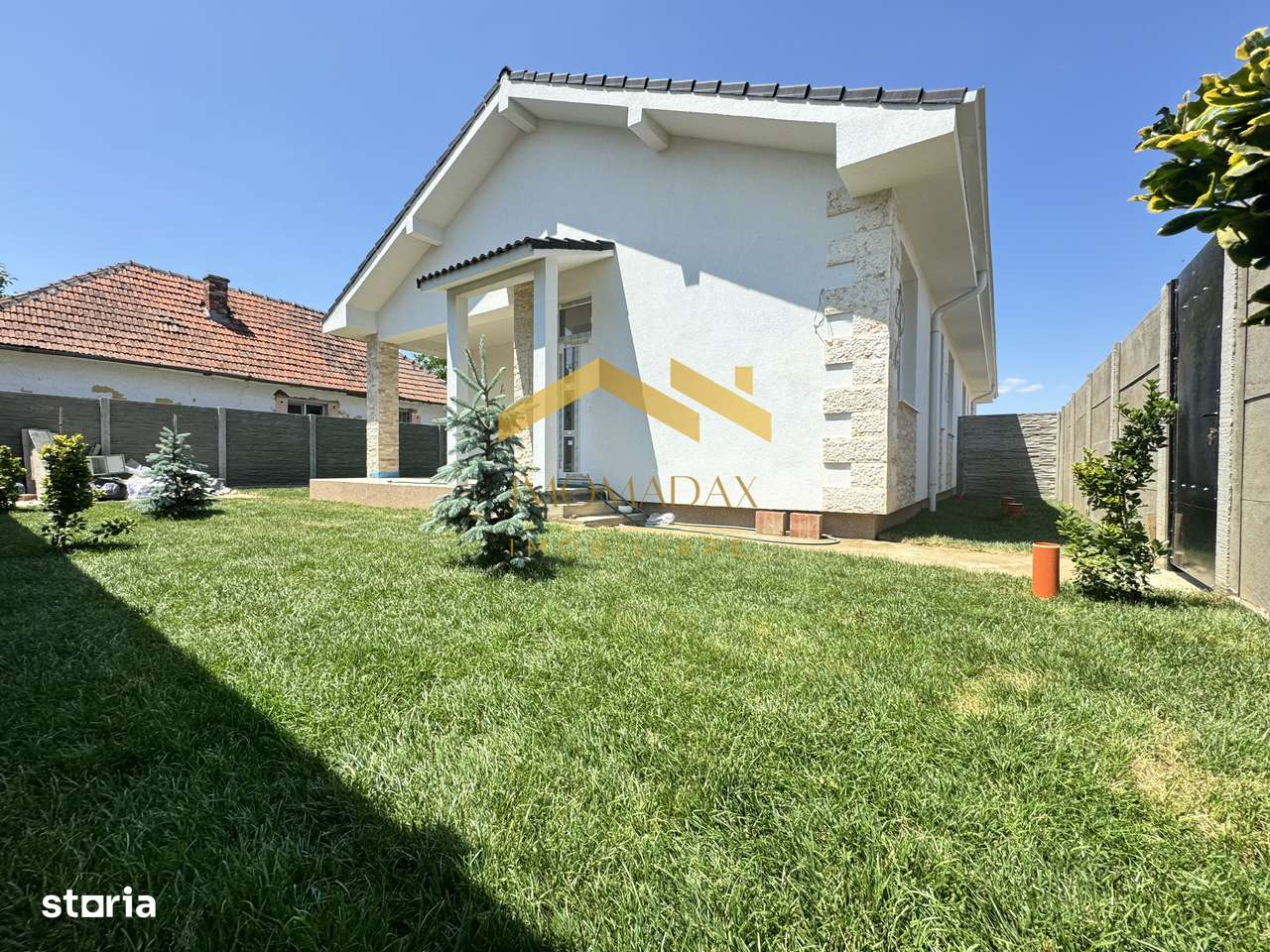 Bucovat-Duplex Parter-Curte Amenajata - Imagine principală: 5/12