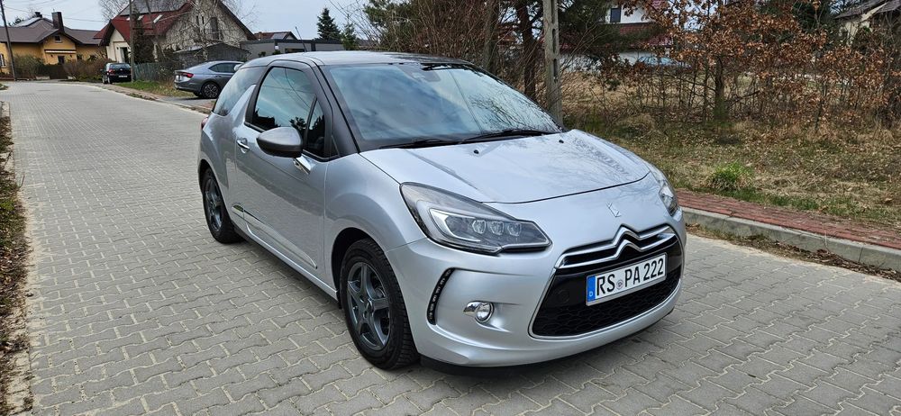 Citroën DS3 2015