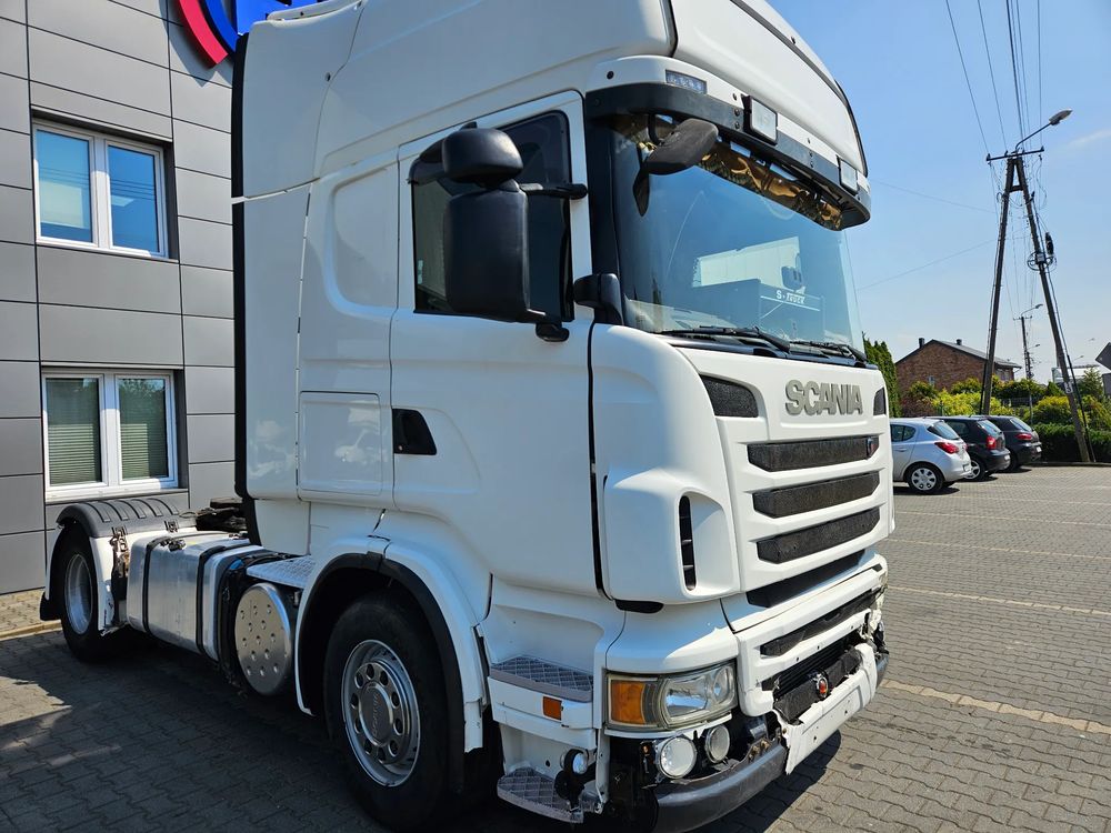 Scania R-series 2013