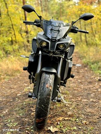 Yamaha MT - 3