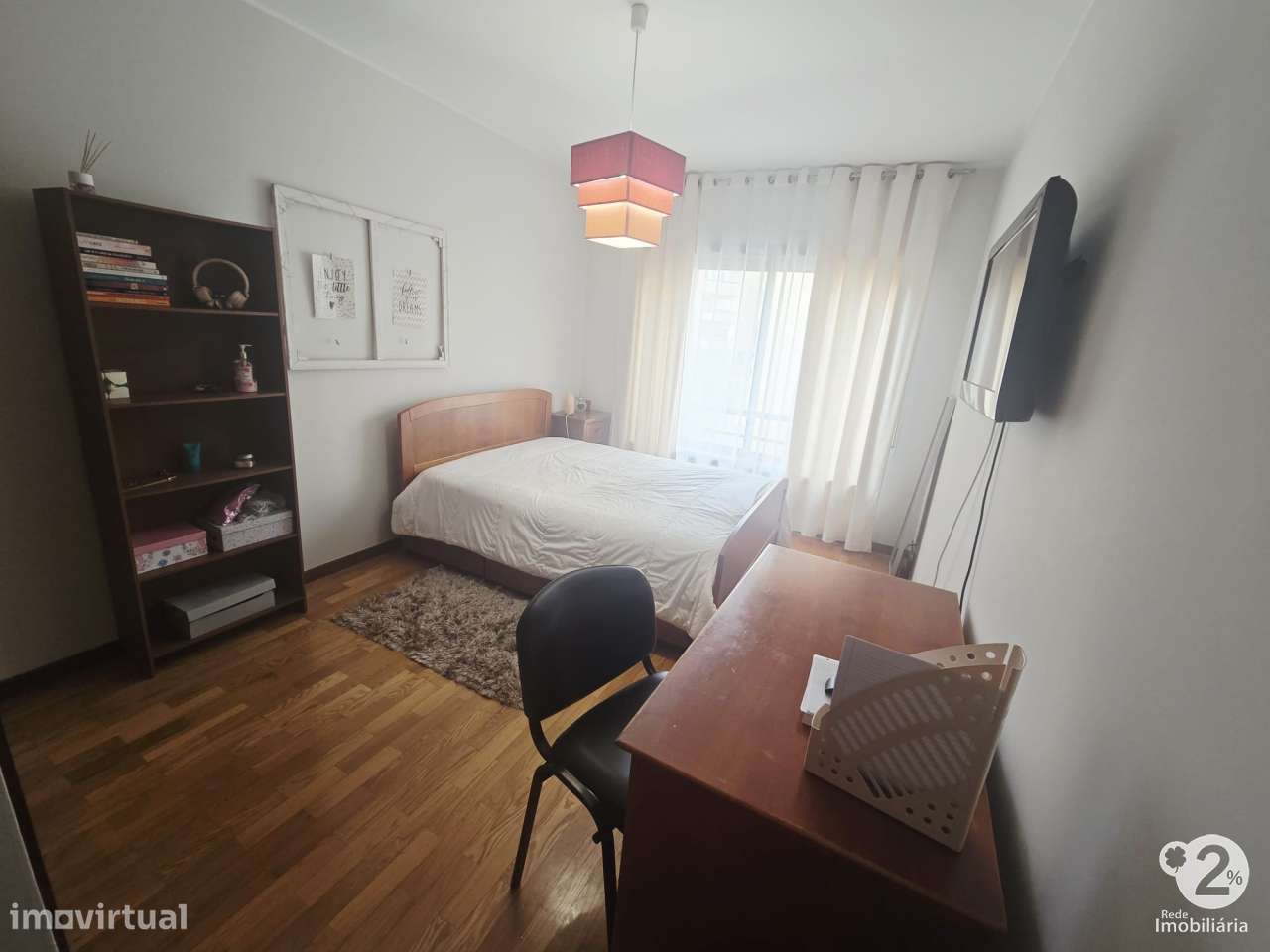 Apartamento T3 em Canidelo - Vila Nova de Gaia-16