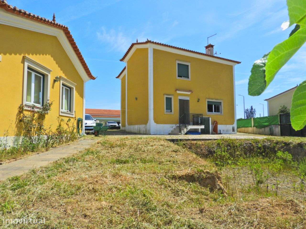 Moradia V4 com Garagem e Zona de Lazer - Grande imagem: 3/20