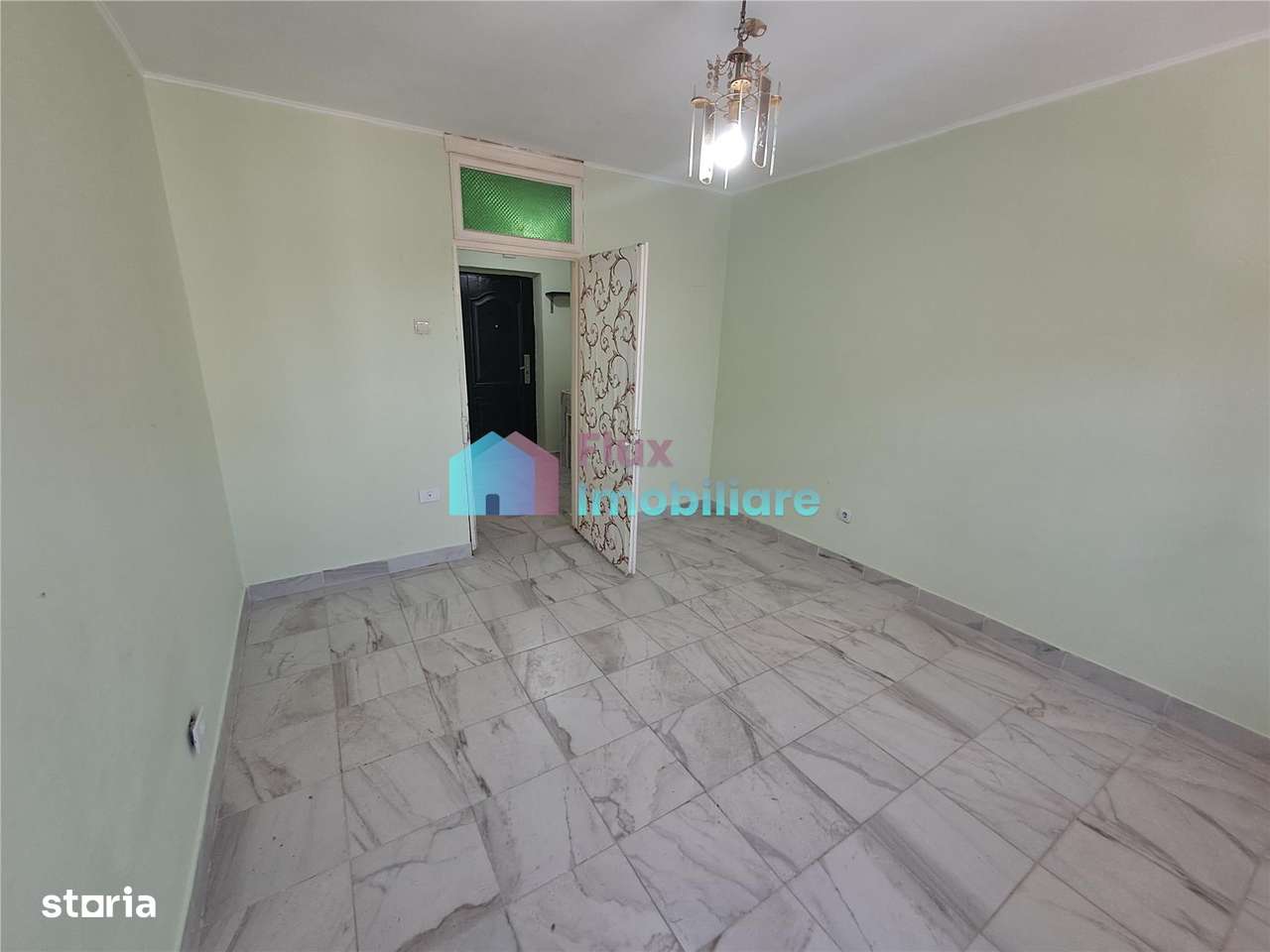 Garsoniera nemobilata Burdujeni zona garii - Imagine principală: 5/8