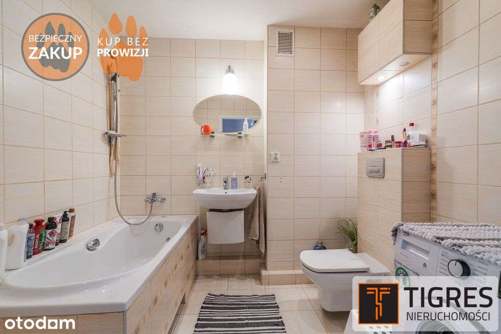 Kawalerka z garderobą / Balkon / 0% Prowizji-5